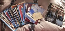 Aston villa collection for sale  BURNTWOOD
