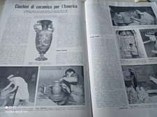 Ceramiche montelupo fiorentino usato  Campobasso