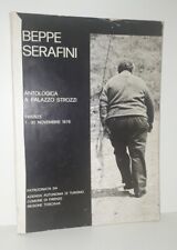 Giuseppe serafini antologica usato  Cagliari
