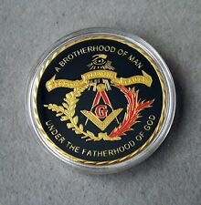 Medaille freimaurer freemason gebraucht kaufen  Recklinghausen