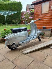 Lambretta silver special for sale  HAVERHILL