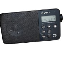Rádio Digital Ultra Compacto Sony XDR-S40DBP DAB/DAB+/FM Usado - Preto comprar usado Rádio Digital Ultra Compacto Sony XDR-S40DBP DAB/DAB+/FM Usado - Preto comprar usado  Enviando para Brazil