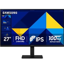 ⚡️Monitor Samsung 27" S30GD 1080P 100Hz tela IPS essencial alta definição total com painel IPS, usado comprar usado  Enviando para Brazil