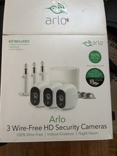 Arlo netgear vms3330w for sale  Gaffney