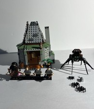 Lego Harry Potter #4738 Hagrid's Hut - Usado - Sem caixa comprar usado  Enviando para Brazil