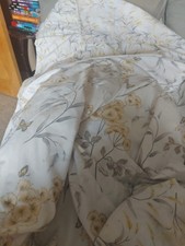 Duvet cover set for sale  OSWESTRY