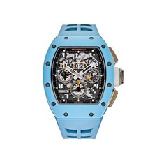 Richard Mille RM 011 Baby Blue cerâmica Felipe Massa última edição comprar usado  Enviando para Brazil