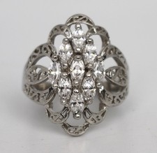 Decorative ornate silver for sale  BRAINTREE