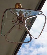 Lampadario anni attribuito usato  Vilminore di Scalve