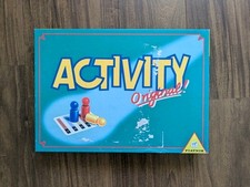 Spiel gesellschaftsspiel activ gebraucht kaufen  Lehrte