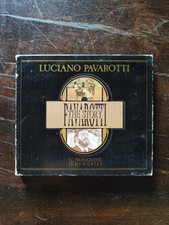 Luciano pavarotti. the usato  Pitigliano