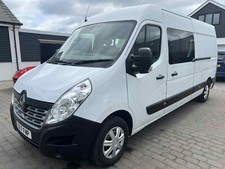 2017 renault master for sale  CANTERBURY