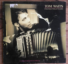 Tom waits franks usato  Mantova