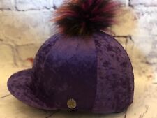 Luxury crushed velvet for sale  HOPE VALLEY