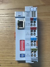 Beckhoff bk9053 profinet gebraucht kaufen  Tuningen