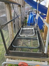 Hydraulic lift scaffold for sale  Hockessin