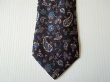 Pancaldi silk tie usato  Somma Vesuviana