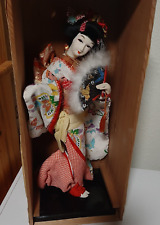 Vintage japanese geisha for sale  Payson