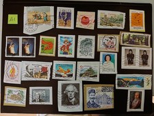 Timbres français oblitérés d'occasion  Provin