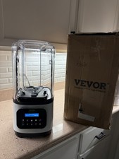 Usado, Liquidificador profissional VEVOR 2L liquidificador espremedor de frutas com tampa silenciosa usado comprar usado  Enviando para Brazil