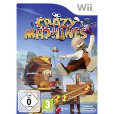 Jeu wii crazy d'occasion  Les Mureaux