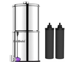 Gravity water filter for sale  MANCHESTER