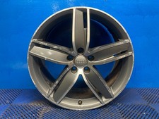 Audi alloy wheel for sale  ENNISKILLEN