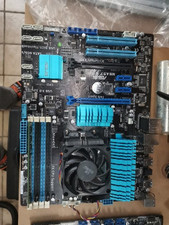 Asus mainboard cpu gebraucht kaufen  Hofbieber