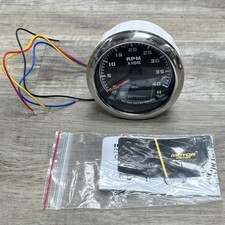 Pro 85mm tachometer for sale  Tulsa