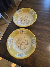 Vintage minton cockatrice d'occasion  Expédié en Belgium