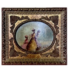 Quadro dipinto olio usato  Caserta