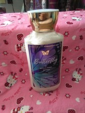 Loção Corporal Borboleta Bath & Body Works 8 fl oz Nova EUA Aposentada comprar usado Loção Corporal Borboleta Bath & Body Works 8 fl oz Nova EUA Aposentada comprar usado  Enviando para Brazil