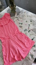 Mädchen jumpsuit kurz gebraucht kaufen  Mengerskirchen