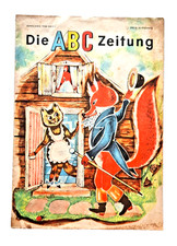 Abc zeitung jahrgang gebraucht kaufen  Bautzen