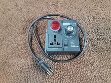 Usado, Regulador de tensão DXT-4000W controlador de tensão variável 220V regulador de tensão ajustável comprar usado  Enviando para Brazil