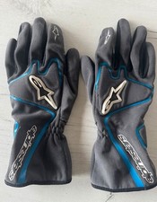 Alpinestars kart handschuhe gebraucht kaufen  Thomasburg