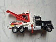 Vintage diecast peterbilt for sale  HARWICH