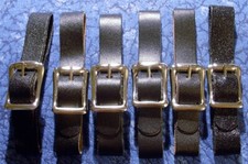 New black leather for sale  USA