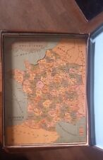 Jeu patience départements d'occasion  Vendôme