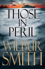 Peril wilbur smith. for sale  UK