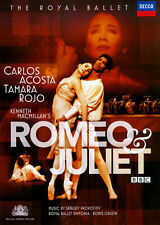 Romeo juliet royal for sale  STOCKPORT