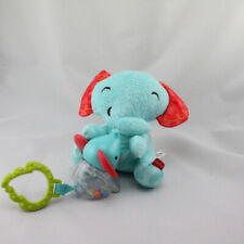 Doudou vibrant éléphant d'occasion  Le Portel
