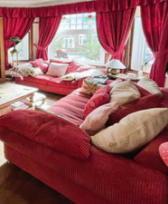 Sofa seater seater for sale  MANCHESTER