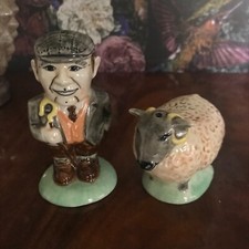 Novelty salt pepper for sale  LIVERPOOL