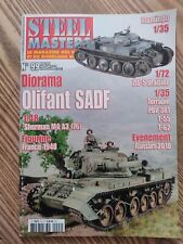 Steelmasters numéro diorama d'occasion  Seyssel