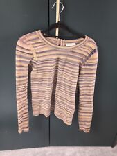 Whistles mustard stripe for sale  KINGSTON UPON THAMES