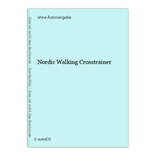 Nordic walking crosstrainer gebraucht kaufen  Grasellenbach