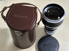 Voigtländer super dynarex gebraucht kaufen  Geeste
