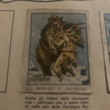 Figurina epopea indiana usato Figurina epopea indiana usato  Firenze