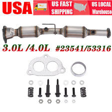 Rear catalytic converter for sale  Secaucus